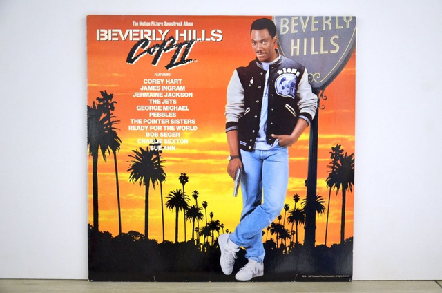 Beverly Hills Cop 2 - (Soundtrack) (1987)