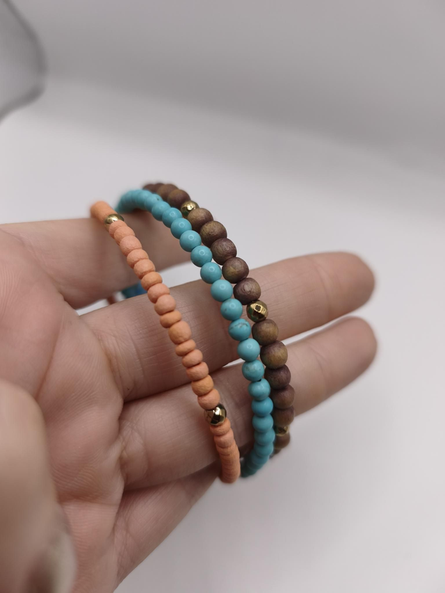 Bohème coco et bois