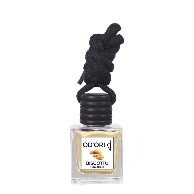 Auto-diffuseur voiture 8ml - BISCOTTU (Canistrelli)