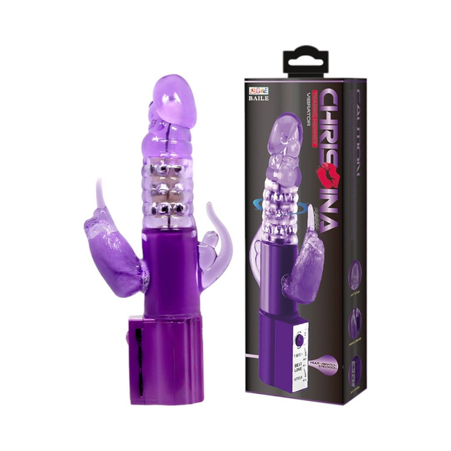 Rotador Vibrador Teasing Monkey