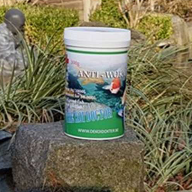 ANTI-WORM Maarten Lammens (anti-vers)