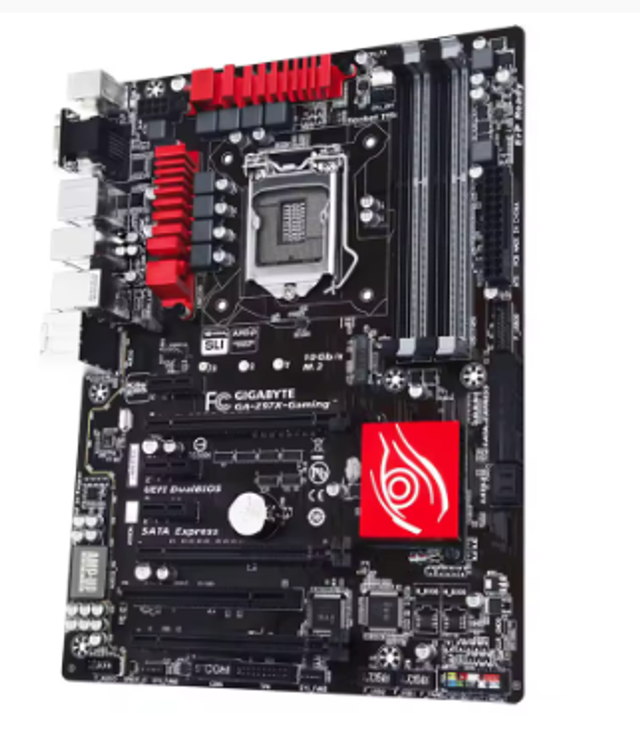 Gigabyte GA-Z97X Gaming 3 Moederbord met LGA 1150