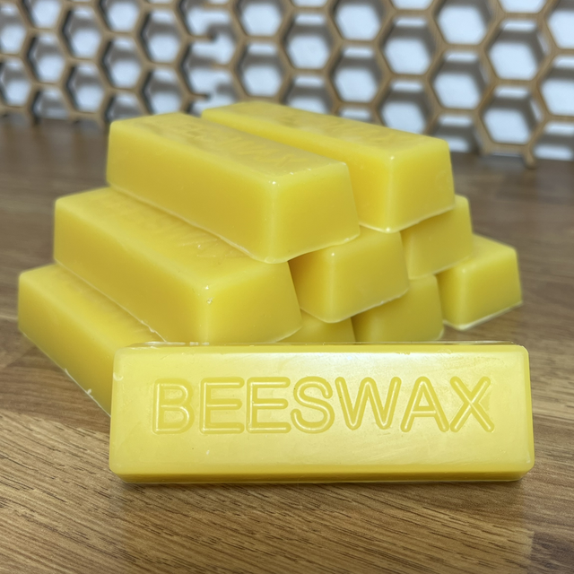 1oz Beeswax Block