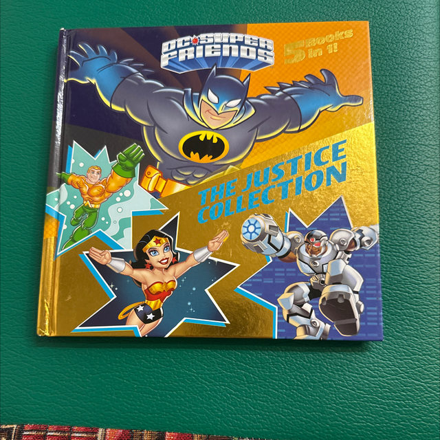 The Justice Collection 