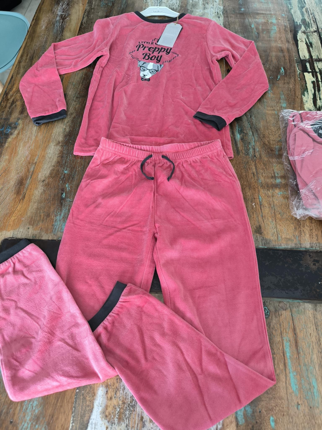 PYJAMA LITTLE MARCEL 