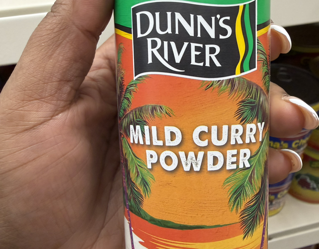 DR MILD CURRY SSN 100G