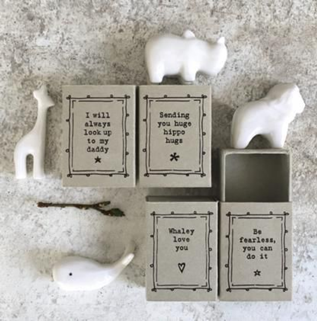 Matchbox Animal