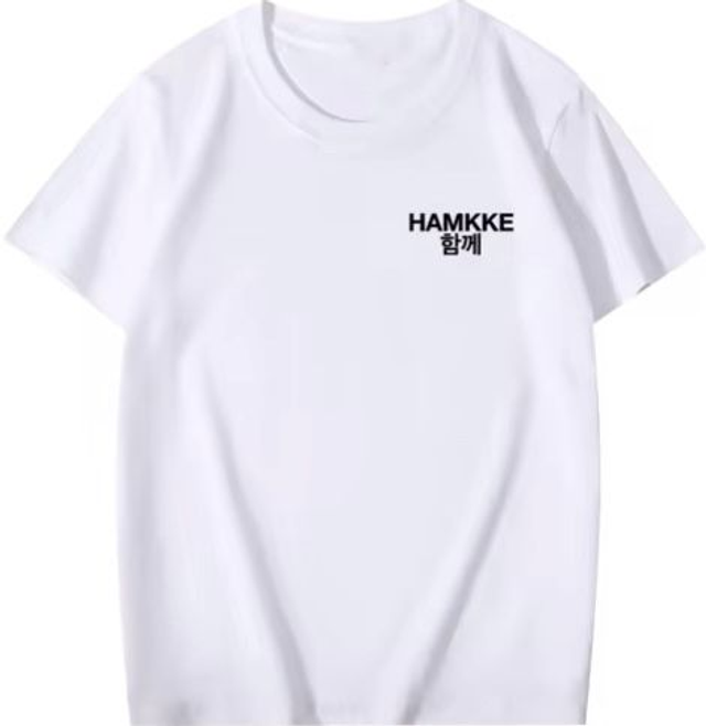 T-Shirt “Matcha Arcade Mochi” – Édition Japon Street Blanc