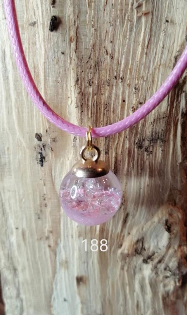 Collier Boule 188