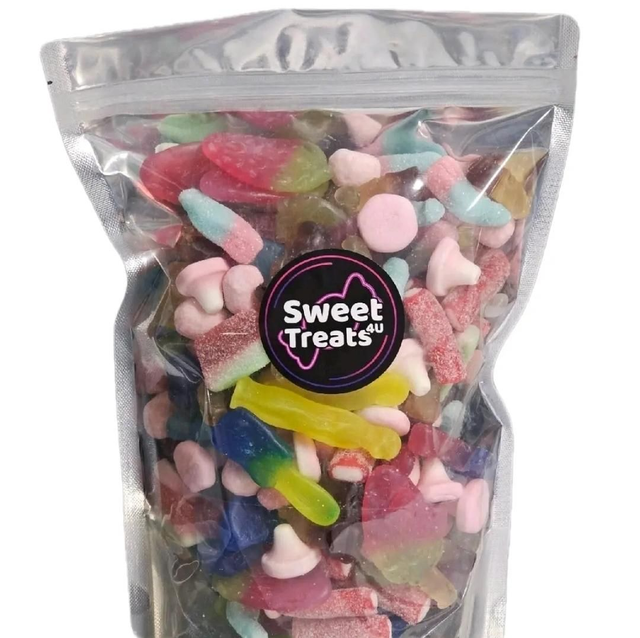 1kg Top 10 Pick &amp; Mix Sweets