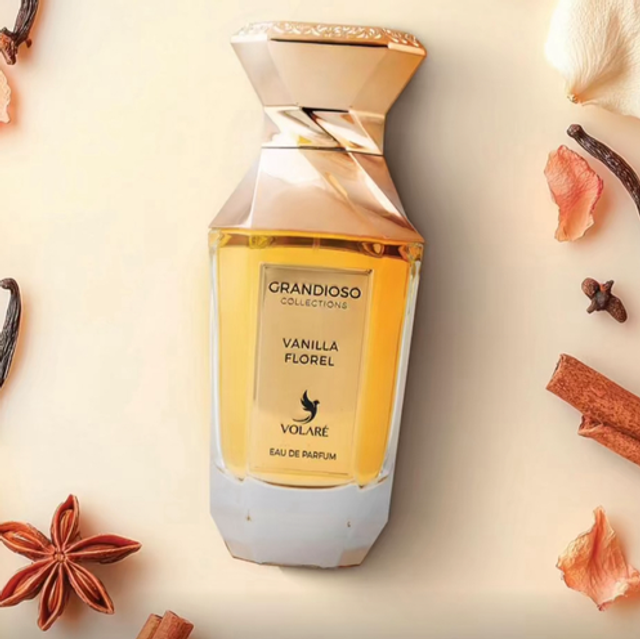 Vanilla Florel - Volaré