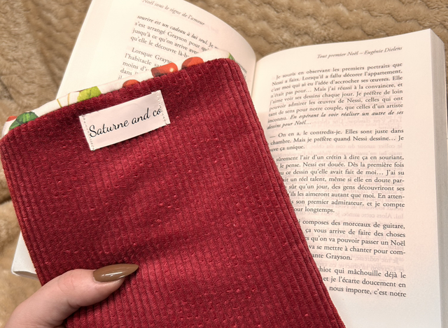 Pochette à Livre Poche Emma