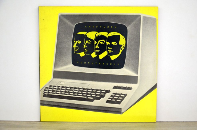 Kraftwerk - Computerwelt (1981)