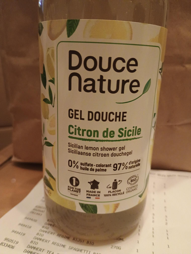 Douce Nature - shower Gel 
