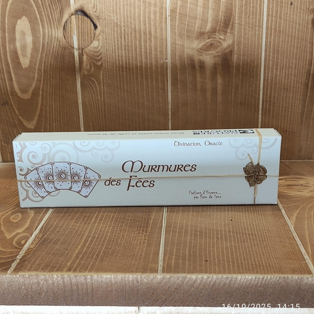 Encens "Murmures des Fées"