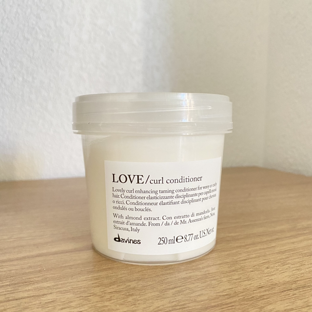 LOVE Conditioner élastifiant 