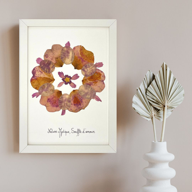 Herbier Souffle d'amour 