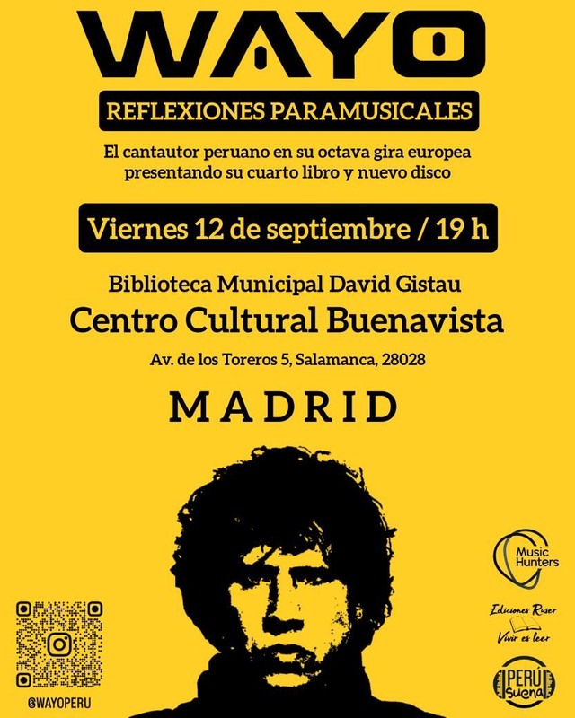 Reflexiones paramusicales 