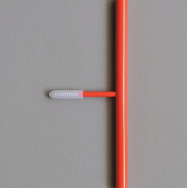 Kolor Line Hook Large Neon red