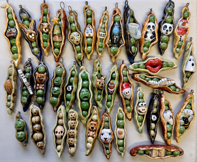 Custom made Odds in a Pod