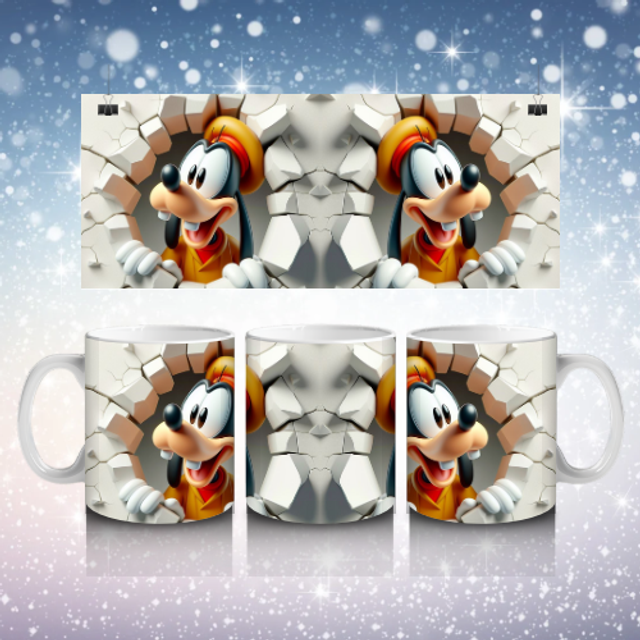 Mug Dingo
