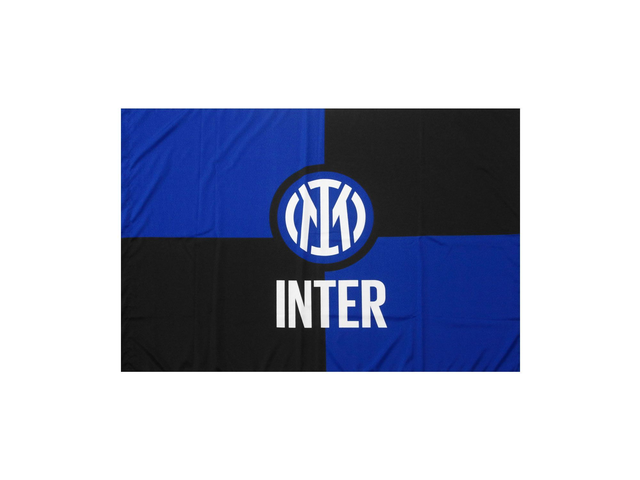 BANDIERA F.C INTER 50 X 70
