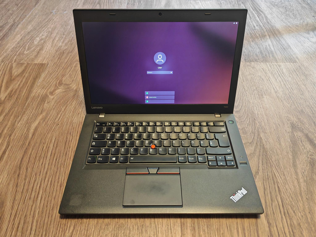 Lenovo ThinkPad T460 (gebraucht)