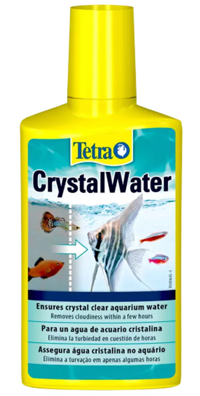 Tetra Crystal Water - 100ml