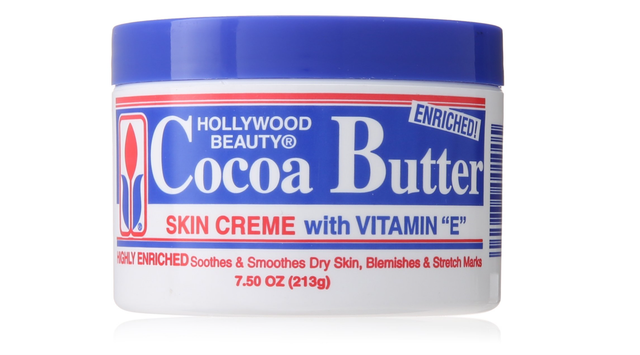 Hollywood Beauty Cocoa Butter Creme 7.5oz