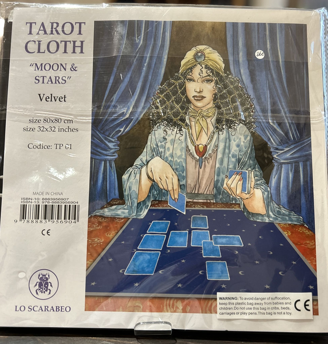 TAPIS ASTROLOGIQUE