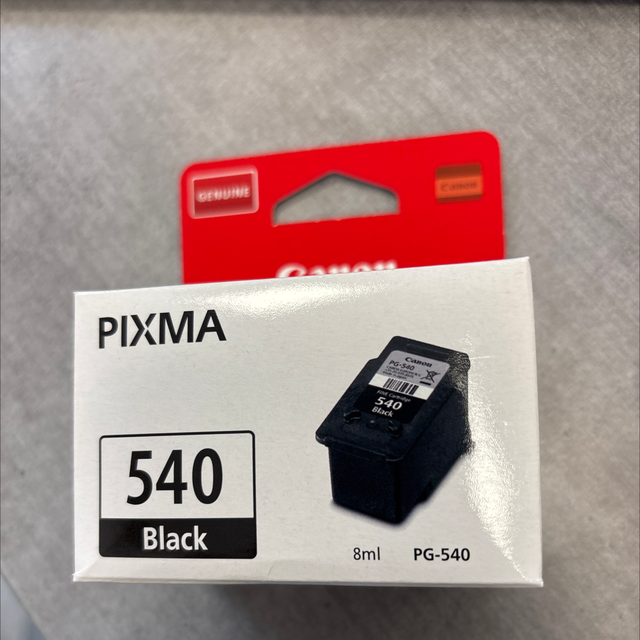 540 ORIGINALE CANON NOIR COB0001