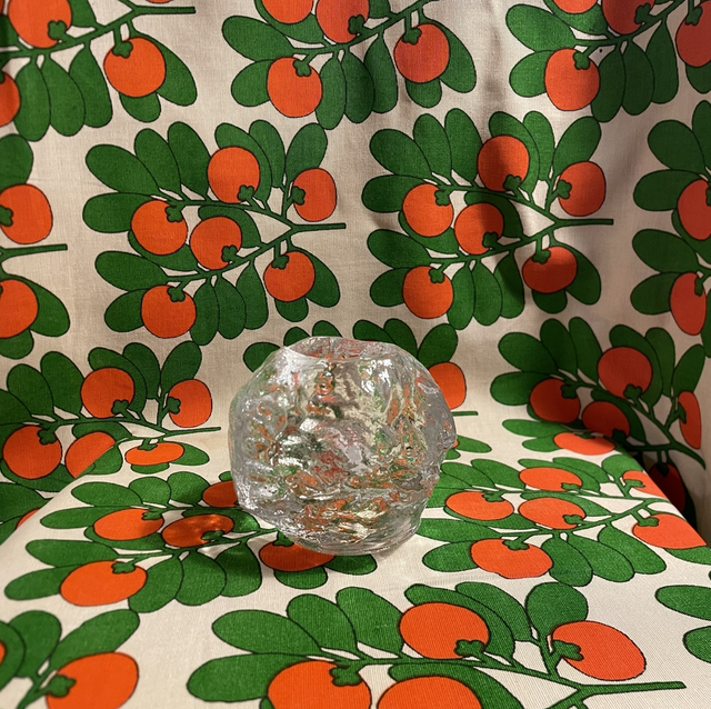 Snowball Kosta Boda - Ann Warff - 1973