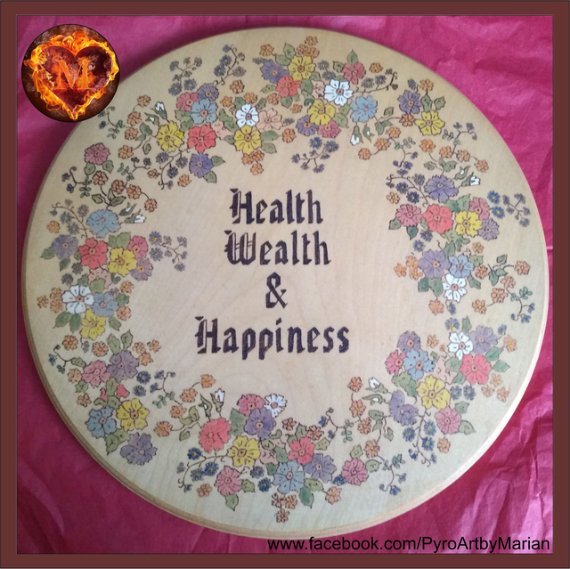 Health Wealth &amp; Happiness 💖