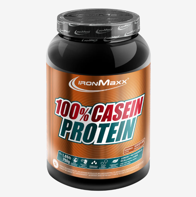 100% Casein Protein - IronMaxx®