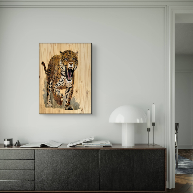 Jaguar Charismatique