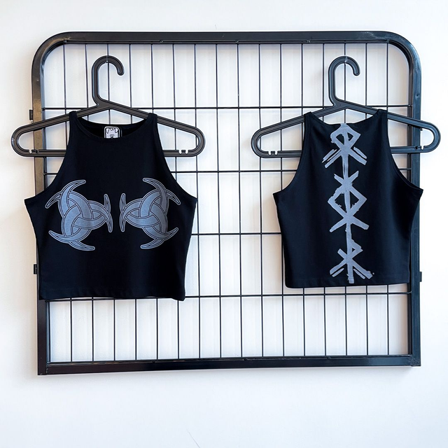 HEKATE | TRIKETA + RUNAS | TANKTOP