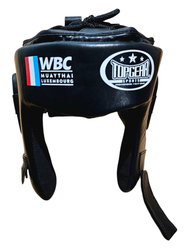 CASQUE DE BOXE WBC MUAYTHAI LUXEMBOURG