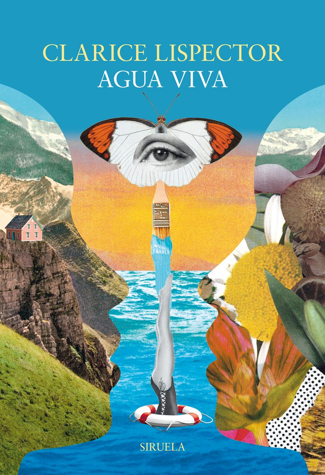 Agua viva – Clarice Lispector