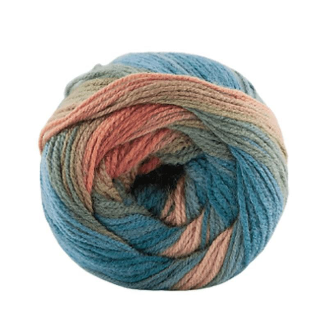 Cygnet Colour Rush DK 100g - 655 Breeze