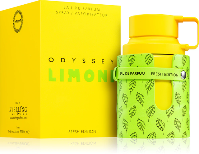 ODYSSEY LIMONI