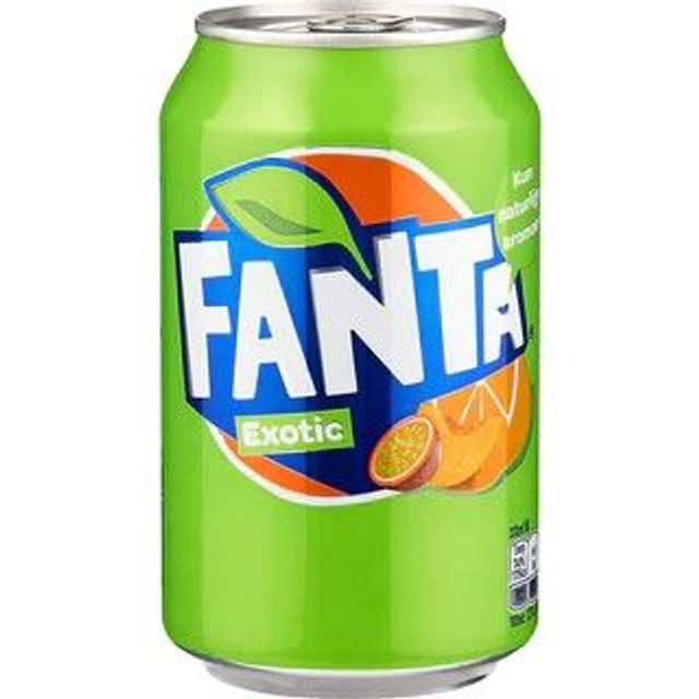 Exotic 330ml
