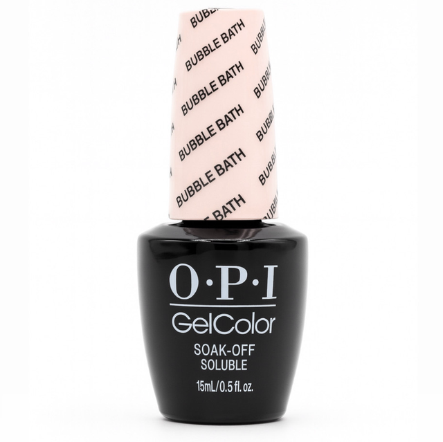 OPI GelColor - Bubble Bath (15ml)