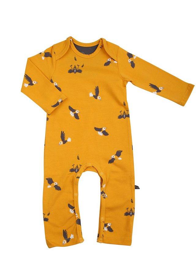 Jumpsuit organic cotton