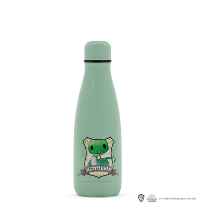 Bouteille 350ml - Serpentard - Harry Potter