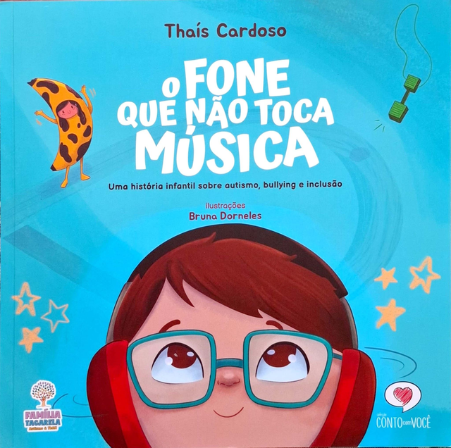 O Fone Que Não Toca Música