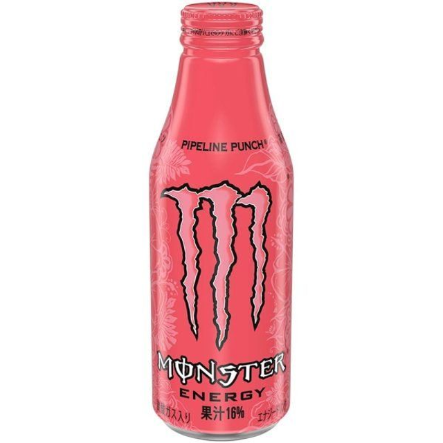 Monster Energy Pipeline Punch Japan 500 ml