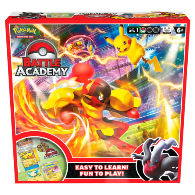 Pokémon TCG: Battle Academy (2024)
