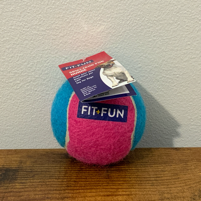 Balle de tennis FIT+FUN