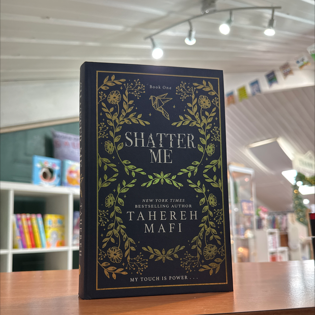 Shatter me Special Edition 