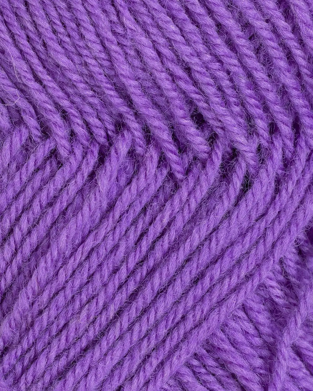 Rauma 3-Tråds - 0196 - Light Purple